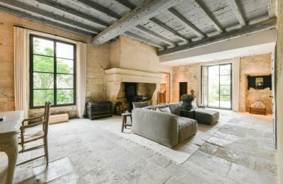 Villa padronale in vendita 84000 Avignon, Provenza-Alpi-Costa Azzurra, Zona giorno