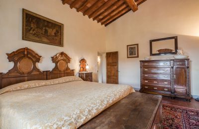 Casa di campagna in vendita Pistoia, Toscana, Camera da letto