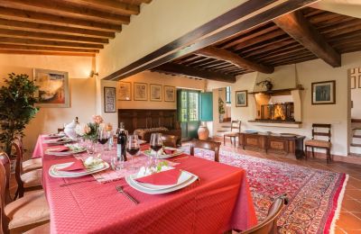 Casa di campagna in vendita Pistoia, Toscana, Zona giorno