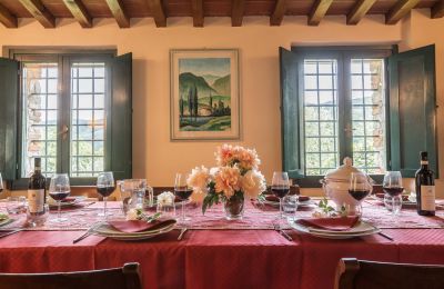 Casa di campagna in vendita Pistoia, Toscana, Sala da pranzo