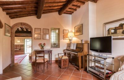 Casa di campagna in vendita Pistoia, Toscana, Zona giorno