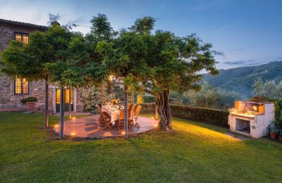 Casa di campagna in vendita Pistoia, Toscana, Foto 34/43