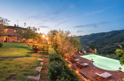 Casa di campagna in vendita Pistoia, Toscana, Foto 37/43