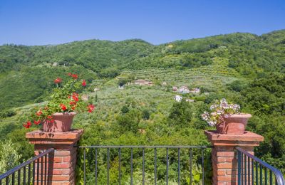 Casa di campagna in vendita Pistoia, Toscana, Vista