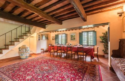 Casa di campagna in vendita Pistoia, Toscana, Foto 26/43