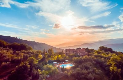 Casa di campagna in vendita Pistoia, Toscana, Posizione dell'immobile