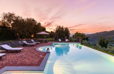 Casa di campagna in vendita Pistoia, Toscana, Piscina