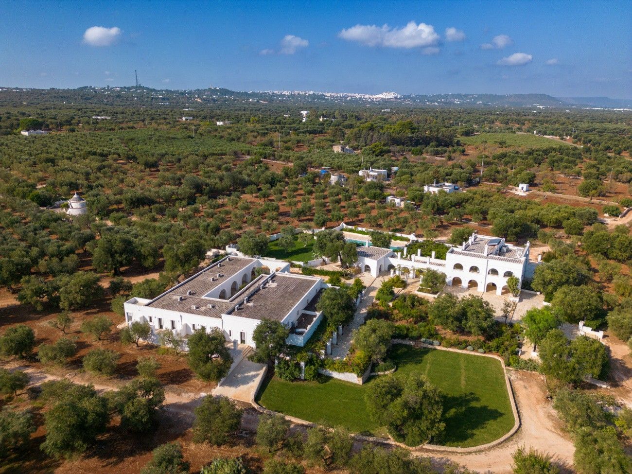 Immagini Masseria ristrutturata nel 2022 vicino a Ostuni – agriturismo o relais di lusso in Puglia