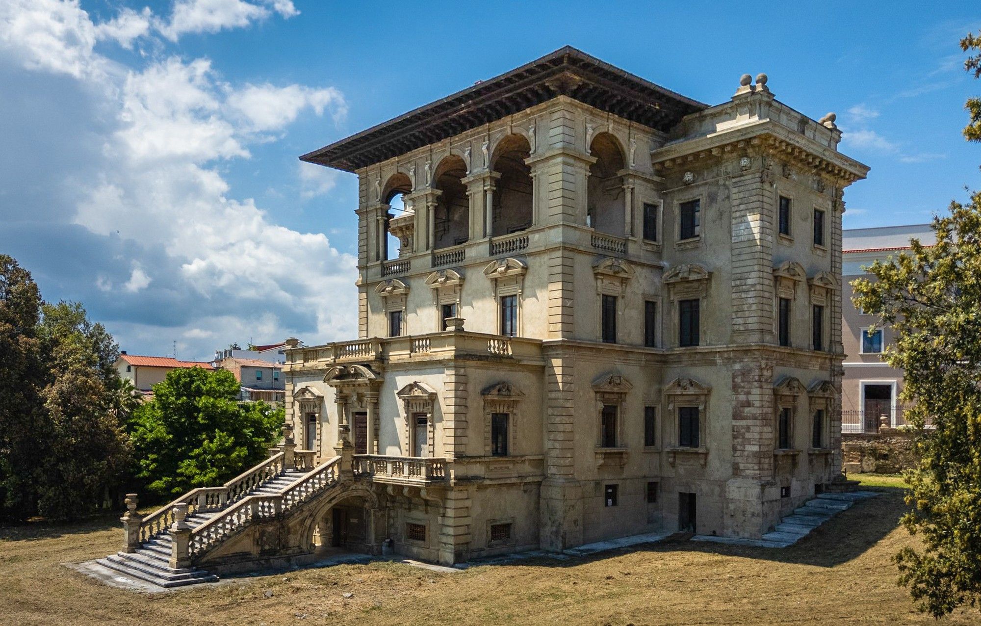 Immagini Villa Marcantonio à Mozzagrogna