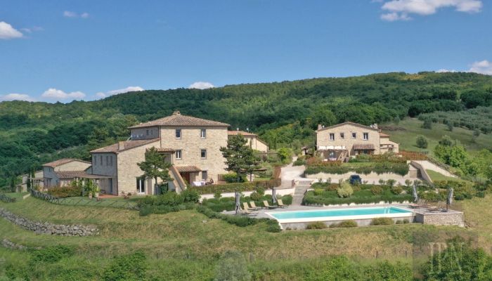 Villa storica in vendita 06019 Umbertide, Umbria,  Italia