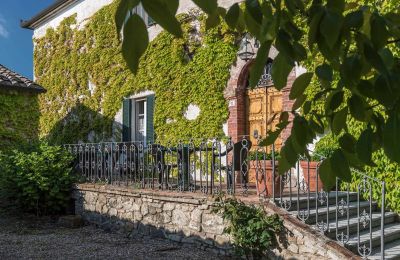 Immobile storico in vendita Murlo, Toscana, Edificio principale