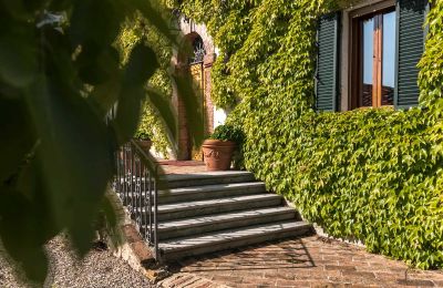 Immobile storico in vendita Murlo, Toscana, Foto 3/49