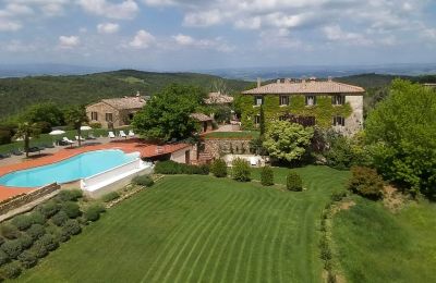 Immobile storico in vendita Murlo, Toscana, Foto 49/49