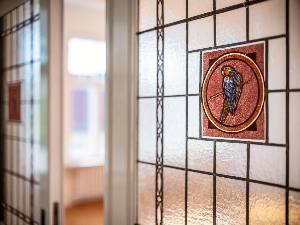 Immagini Berlino: Appartamento signorile in edificio storico a Charlottenburg-Wilmersdorf