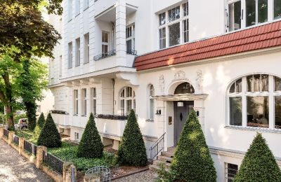Appartamento in edificio storico in vendita Charlottenburg-Wilmersdorf, Schmargendorf, Berlino, Vista esterna
