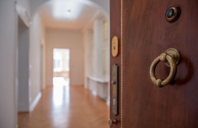 Appartamento in edificio storico in vendita Charlottenburg-Wilmersdorf, Schmargendorf, Berlino, Ingresso