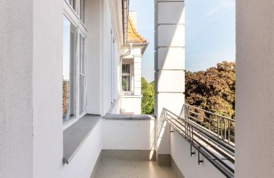 Appartamento in edificio storico in vendita Charlottenburg-Wilmersdorf, Schmargendorf, Berlino, Balcone