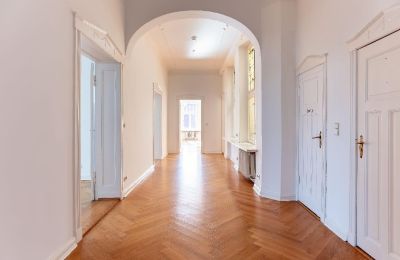 Appartamento in edificio storico in vendita Charlottenburg-Wilmersdorf, Schmargendorf, Berlino, Disimpegno