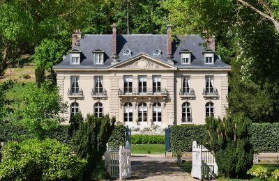 Castello in vendita Giverny, Normandia, Vista frontale
