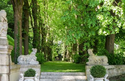 Castello in vendita Giverny, Normandia, Parco