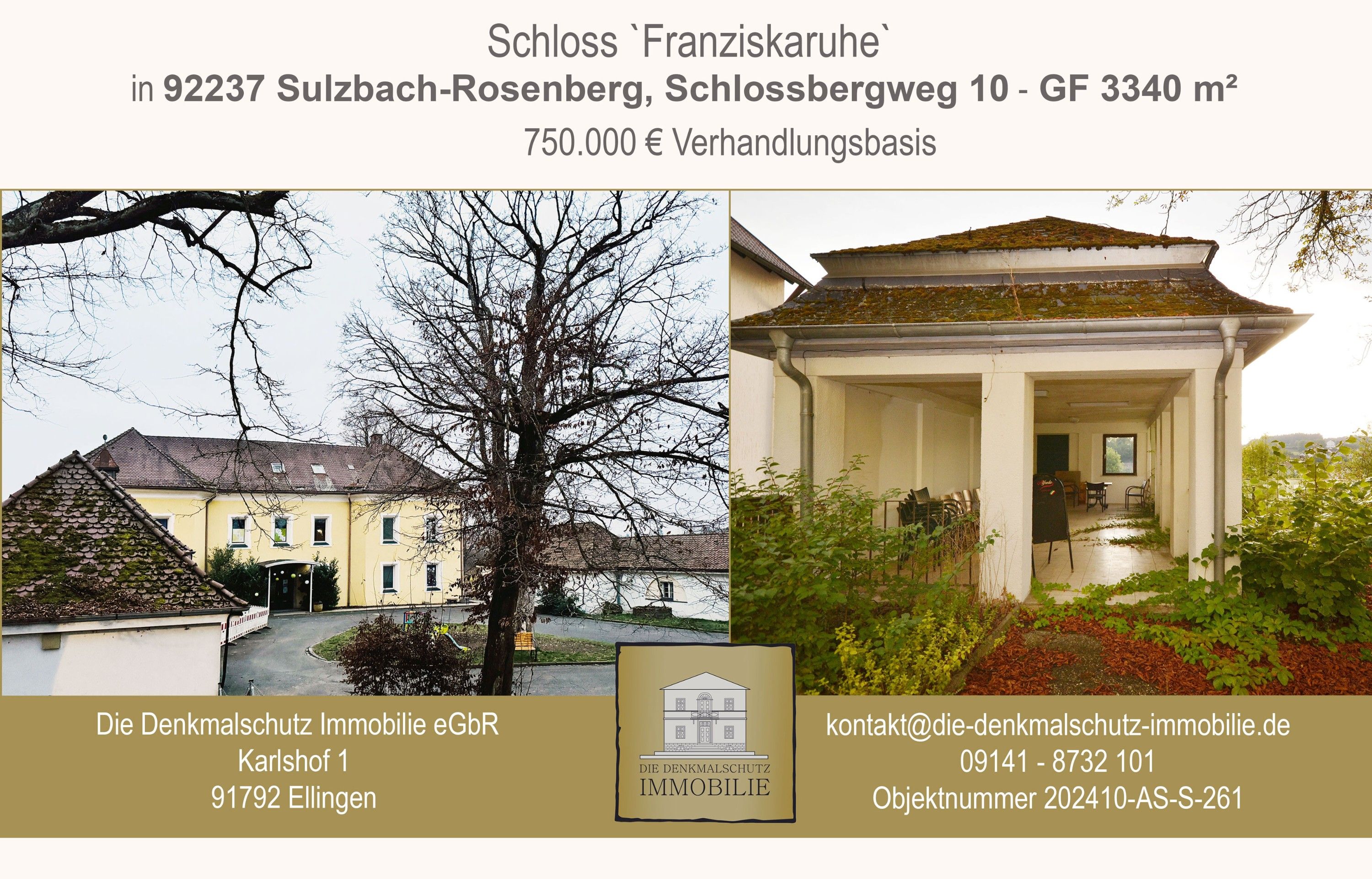 92237 Sulzbach-Rosenberg, Baviera in vendita