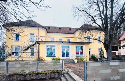 Castello in vendita 92237 Sulzbach-Rosenberg, Schlossbergweg  10, Baviera, Vista posteriore