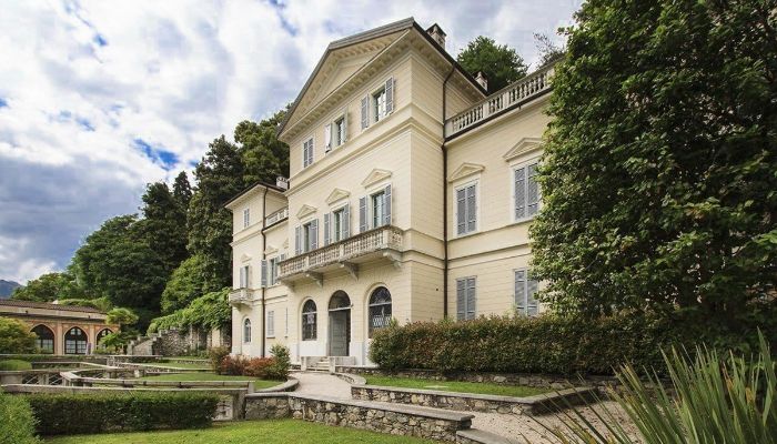 Appartamento con vista sul Lago d’Orta in villa storica a Orta San Giulio