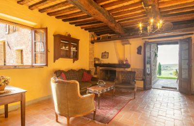 Casa di campagna in vendita Montalcino, Toscana, Foto 16/26