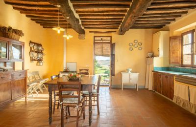 Casa di campagna in vendita Montalcino, Toscana, Foto 17/26