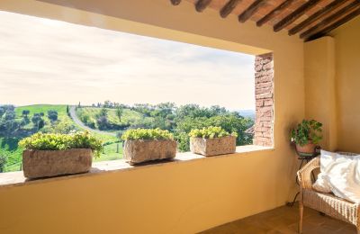 Casa di campagna in vendita Montalcino, Toscana, Foto 21/26