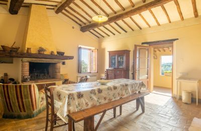 Casa di campagna in vendita Montalcino, Toscana, Foto 20/26