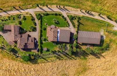 Casa di campagna in vendita Montalcino, Toscana, Foto 10/26
