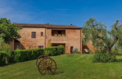 Casa di campagna in vendita Montalcino, Toscana, Foto 9/26