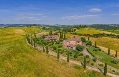 Casa di campagna in vendita Montalcino, Toscana, Foto 12/26
