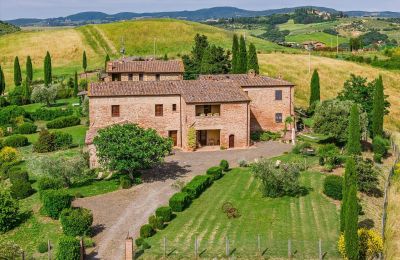 Casa di campagna in vendita Montalcino, Toscana, Foto 5/26
