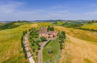 Casa di campagna in vendita Montalcino, Toscana, Foto 2/26