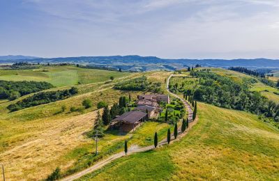 Casa di campagna in vendita Montalcino, Toscana, Foto 4/26