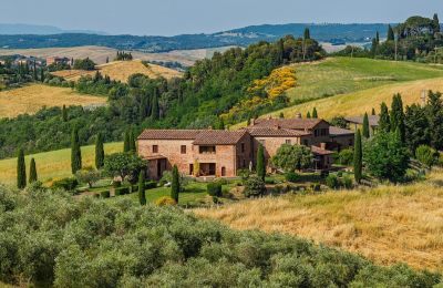 Casa di campagna in vendita Montalcino, Toscana, Foto 6/26