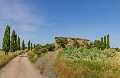 Casa di campagna in vendita Montalcino, Toscana, Foto 8/26