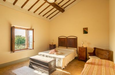 Casa di campagna in vendita Montalcino, Toscana, Foto 26/26