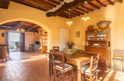 Casa di campagna in vendita Montalcino, Toscana, Foto 19/26