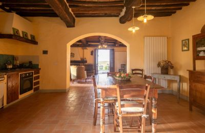 Casa di campagna in vendita Montalcino, Toscana, Foto 18/26