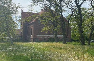 Villa padronale in vendita 17139 Malchin, Meclemburgo-Pomerania Occidentale, Hausansicht