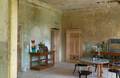 Villa padronale in vendita 17139 Malchin, Meclemburgo-Pomerania Occidentale, Wohnzimmer
