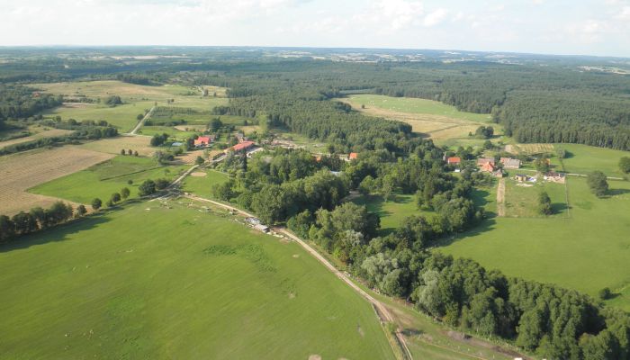 Casa di campagna in vendita Pomerania Occidentale,  Polonia