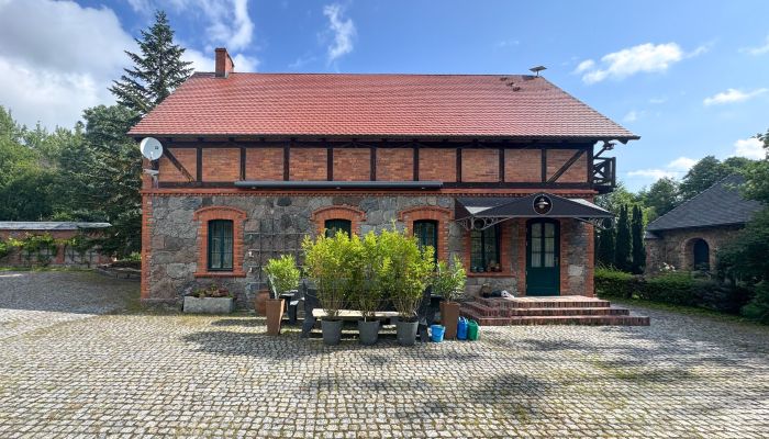 Casa di campagna in vendita Pomerania Occidentale,  Polonia