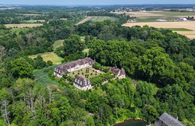 Castello in vendita Vitry-le-François, Grand-Est, Vista generale