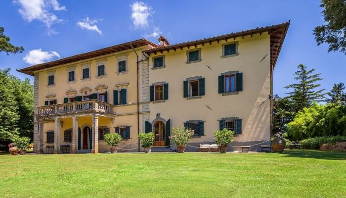 Villa storica in vendita Vicchio, Toscana,  Italia
