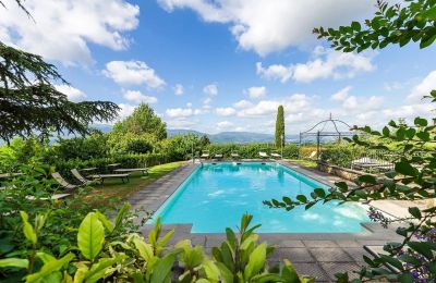 Villa storica in vendita Vicchio, Toscana, Foto 27/40