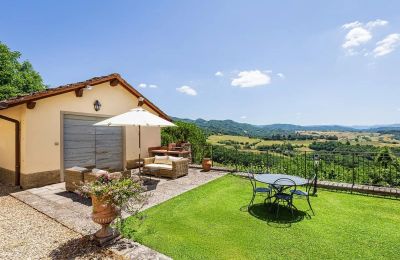 Villa storica in vendita Vicchio, Toscana, Foto 30/40
